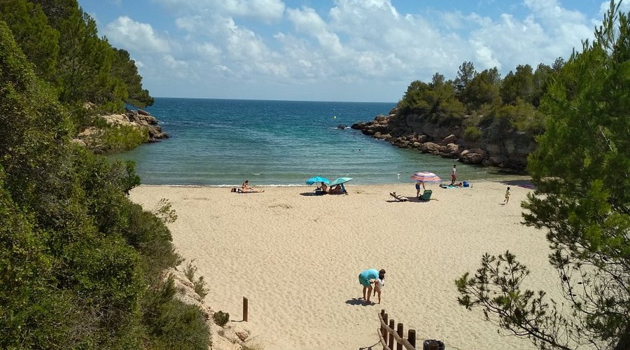 Cala Calafató