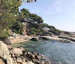 Cala Roques Planes