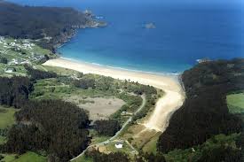 Playa de Abrela