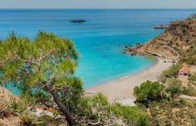 Playa de Agia Fotia