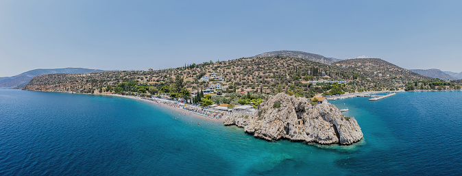 Playa de Agios Isidoros
