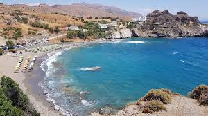 Playa de Agios Pavlos