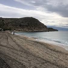 Playa de Agua Amarga