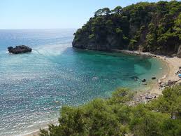 Playa de Alonaki Fanariou