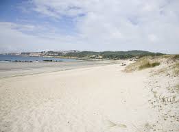 Playa de Area da Cruz