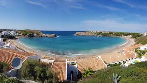 Playa de Arenal d'en Castell
