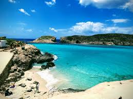 Playa de Blue Lagoon