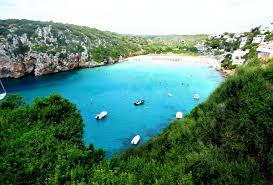 Playa de Cala en Porter