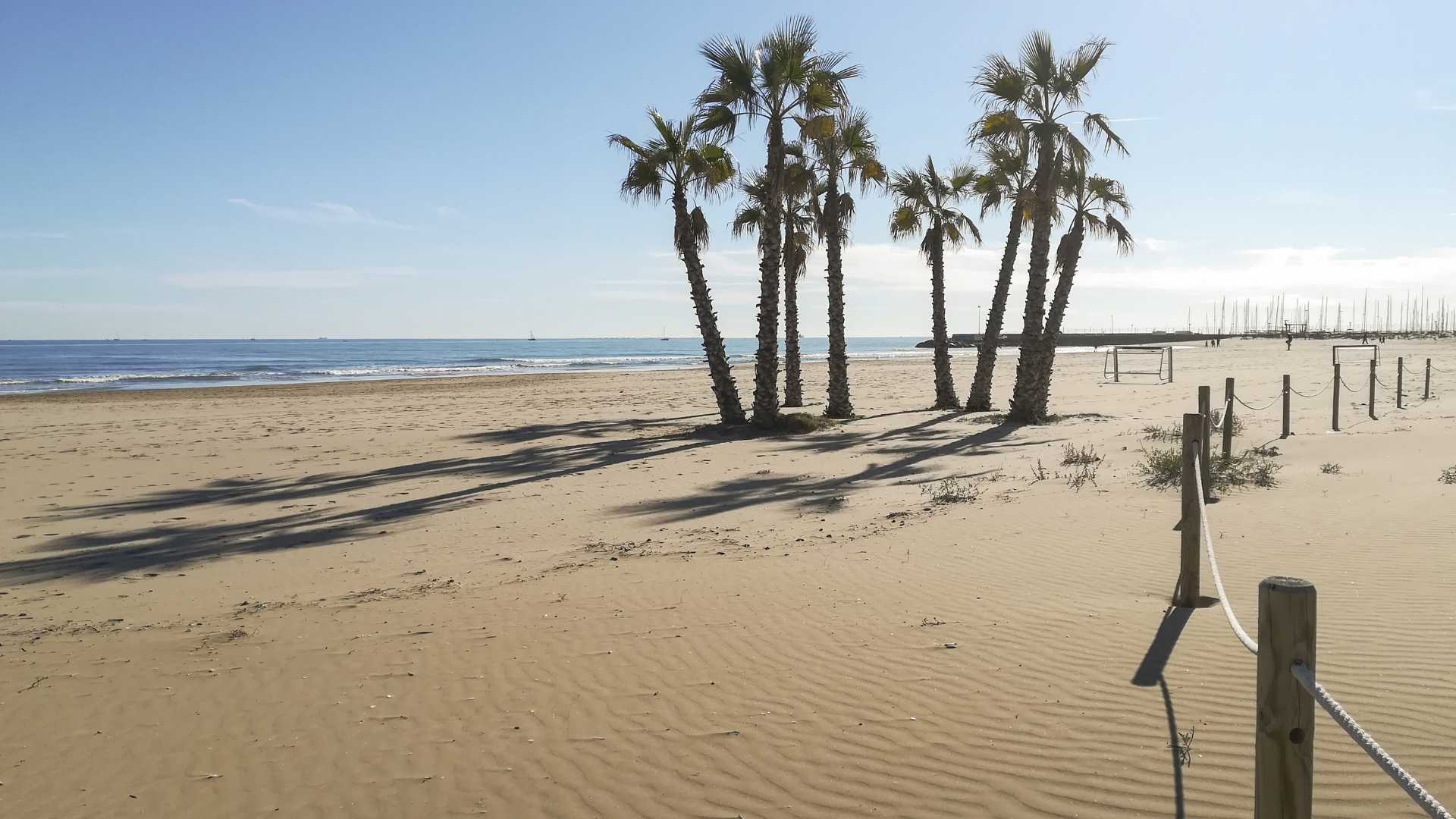 Playa de Canet d'en Berenguer