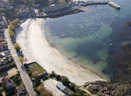Playa de Canido