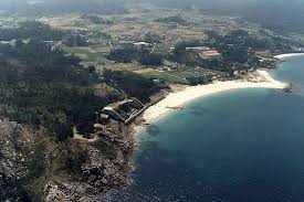 Playa de Caveiro