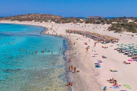 Playa de Chrissi Island (Belegrina)