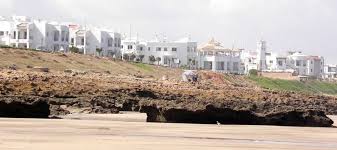 Playa de Dar Bouazza