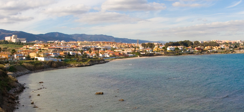 Playa de El Chinarral