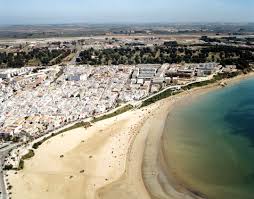 Playa de El Rompidillo