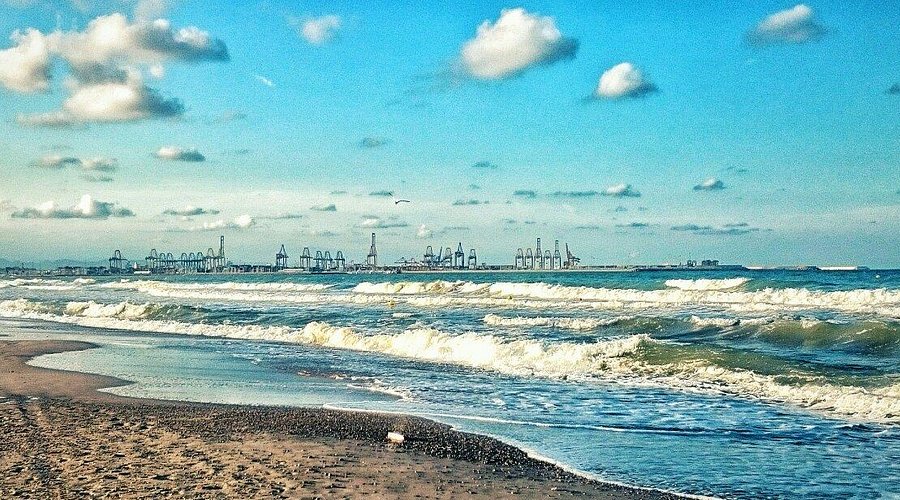 Playa de El Saler (Norte)