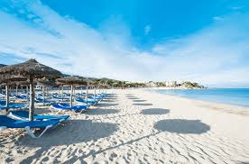 Playa de Es Carregador