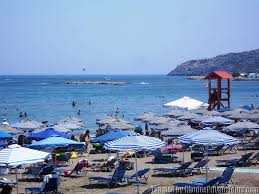 Playa de Faliraki