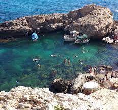 Playa de Għar Lapsi