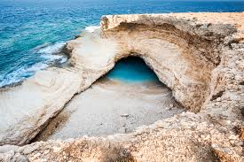 Playa de Gala (Piscina natural)