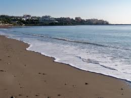 Playa de Guadalobón