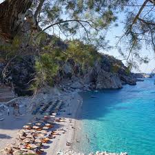 Playa de Kyra Panagia