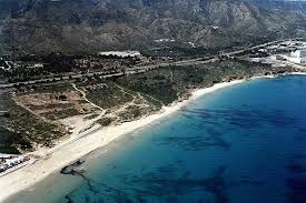 Playa de l'Almadrava