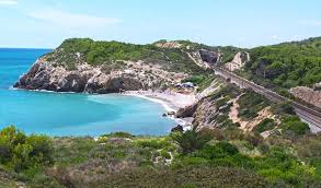 Playa de l'Home Mort