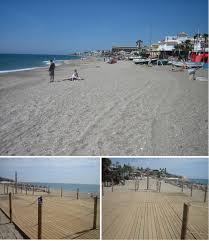 Playa de la Cala de Mijas