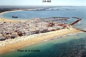 Playa de la Costilla
