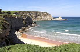 Playa de Langre