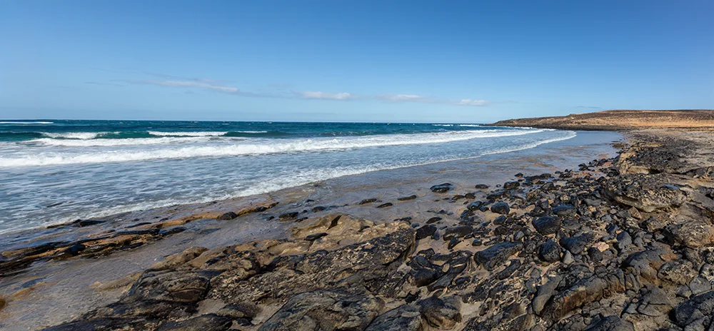 Playa de las Caletillas