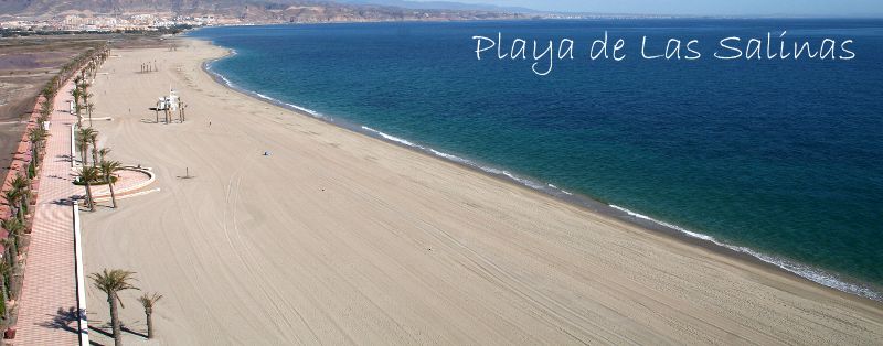 Playa de las Salinas