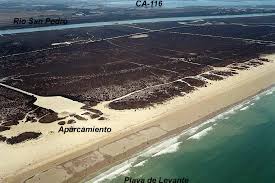 Playa de Levante (Los Toruños)