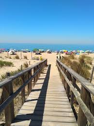 Playa de los Enebrales