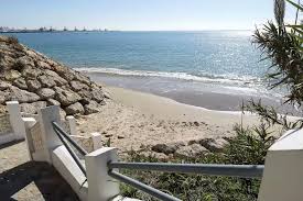 Playa de los Galeones