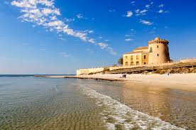 Playa de los Jesuitas