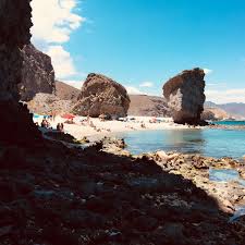 Playa de los Muertos