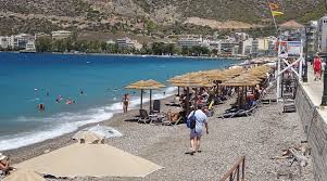 Playa de Loutraki