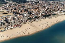 Playa de Malgrat Centre