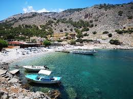 Playa de Marathounda