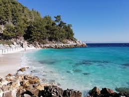 Playa de Marble Beach (Saliara)