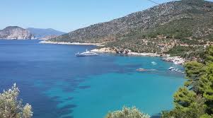 Playa de Megalos Mourtias