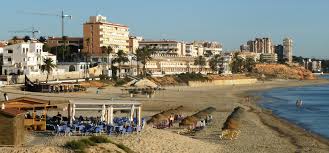 Playa de Mil Palmeras