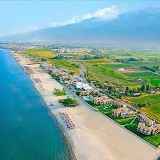 Playa de Olympic Beach