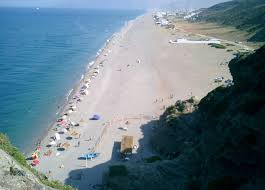 Playa de Oued Laou