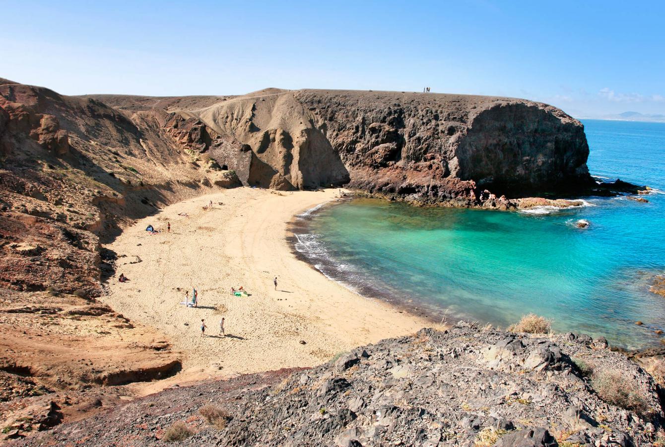 Playa de Papagayo