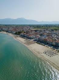Playa de Paralia Katerinis