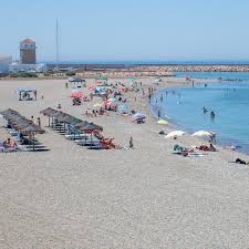 Playa de Poniente (Almerimar)