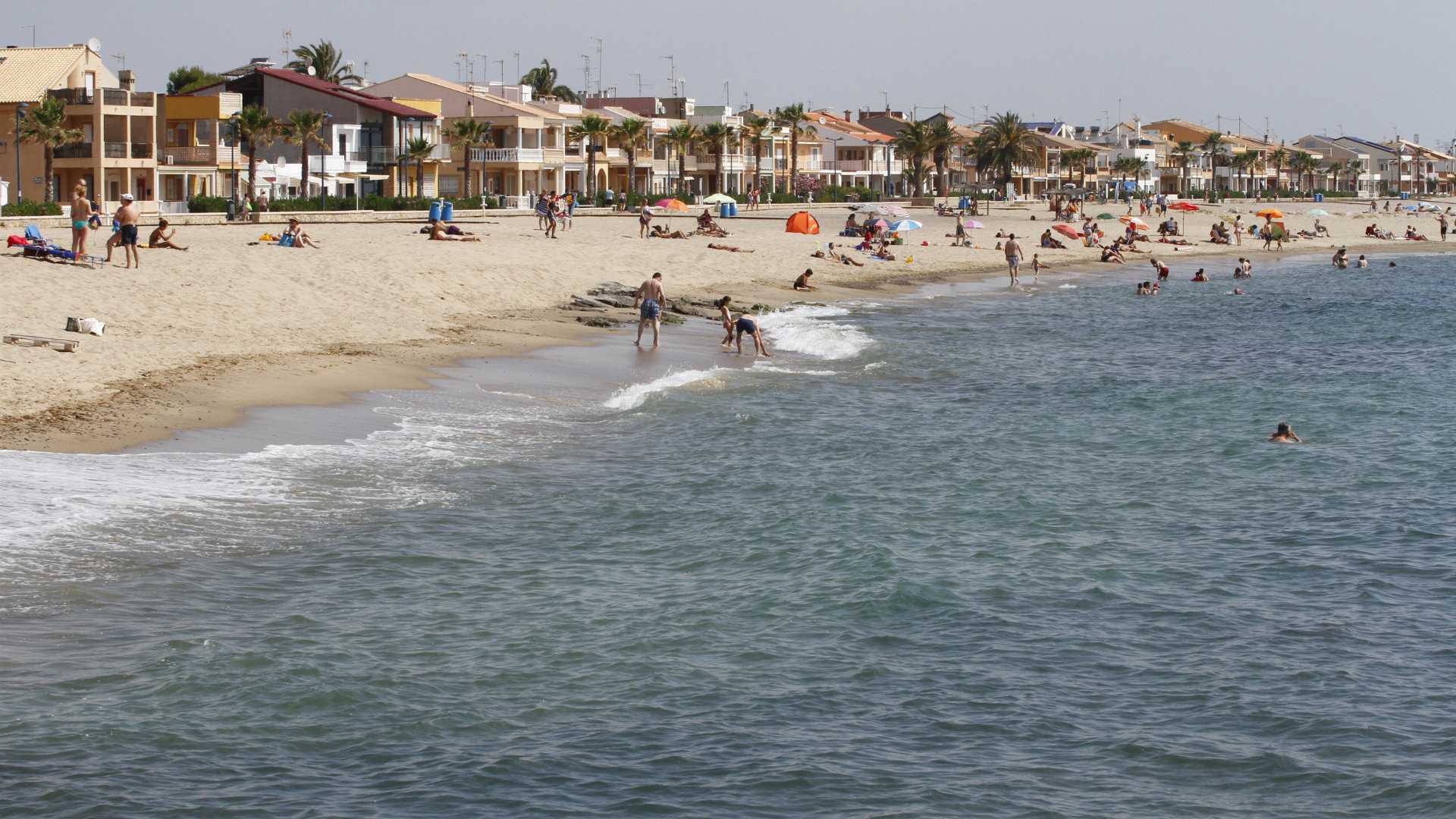 Playa de Puçol